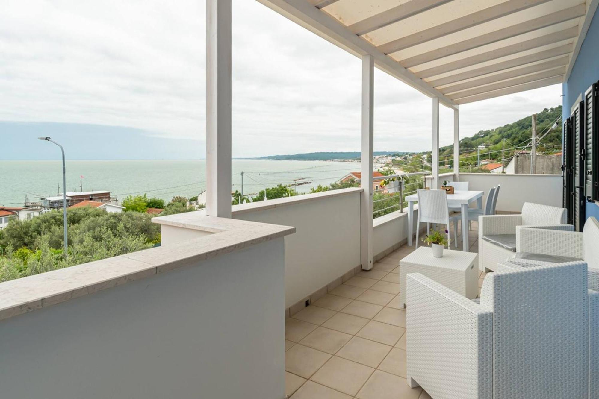 Maranto Vista - Yourplace Abruzzo Fossacesia Exterior photo