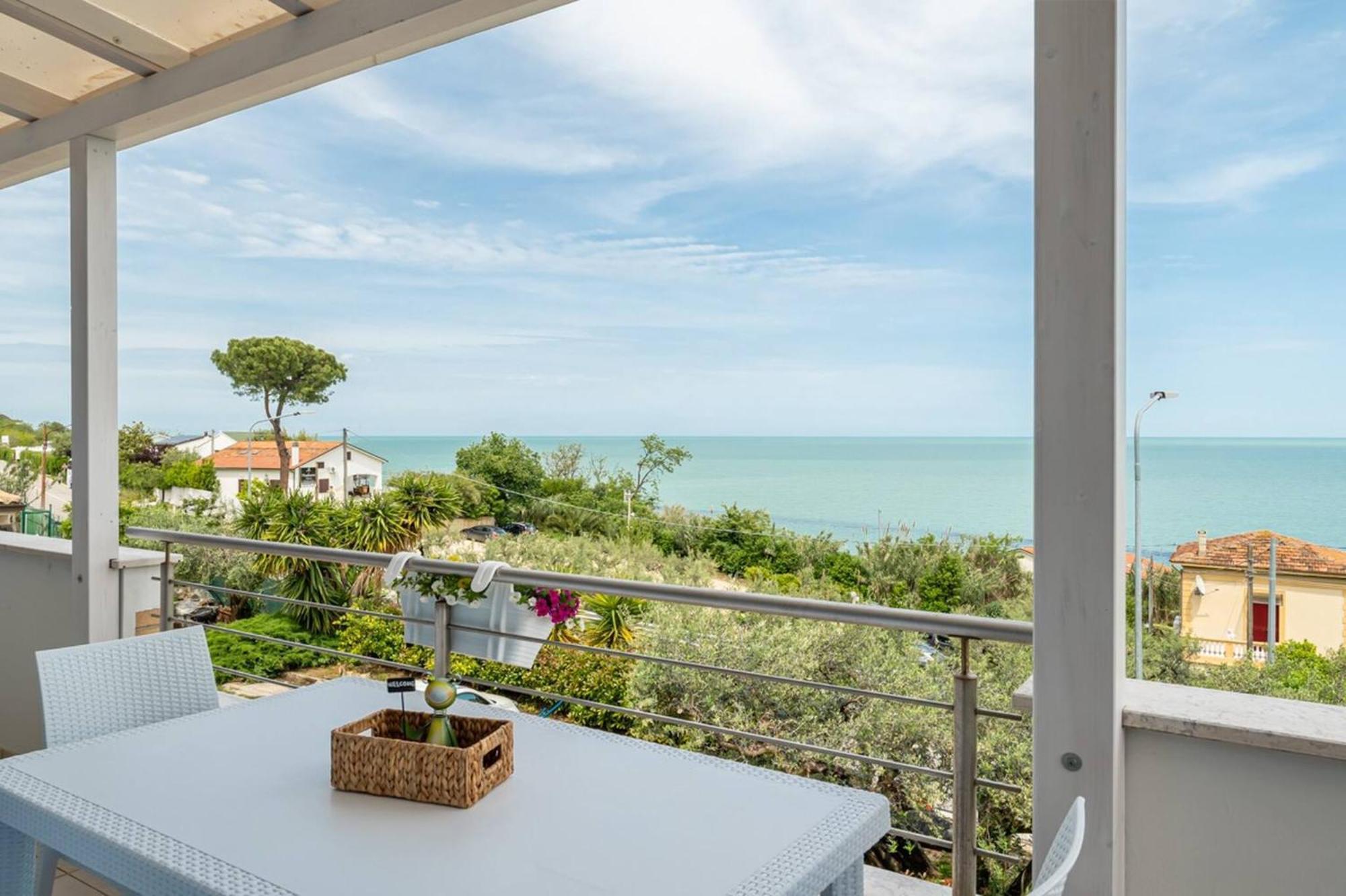 Maranto Vista - Yourplace Abruzzo Fossacesia Exterior photo